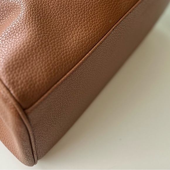 Nine West Brown and Bone Colored Bag - Picture 14 of 15